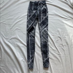 lululemon wunder under HR!